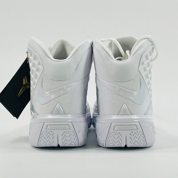 Nike Kobe III Proto \'White\' HM4351-100 Basketball size 11.5 main image 6